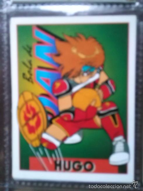Coleccionismo cromos troquelados antiguos: BOLA DE DAN EDICIONES ESTE N 82 - Foto 1