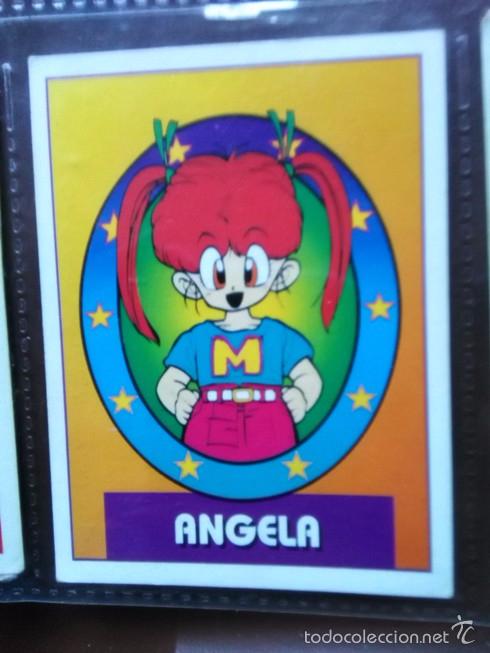 Coleccionismo cromos troquelados antiguos: BOLA DE DAN EDICIONES ESTE N 31 - Foto 1