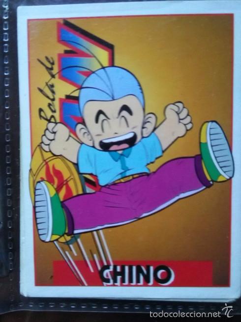 Coleccionismo cromos troquelados antiguos: BOLA DE DAN EDICIONES ESTE N 21 - Foto 1