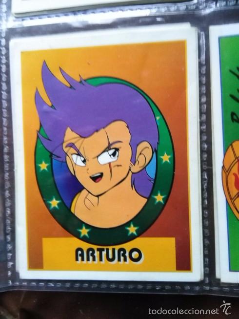 Coleccionismo cromos troquelados antiguos: BOLA DE DAN EDICIONES ESTE N 85 - Foto 1