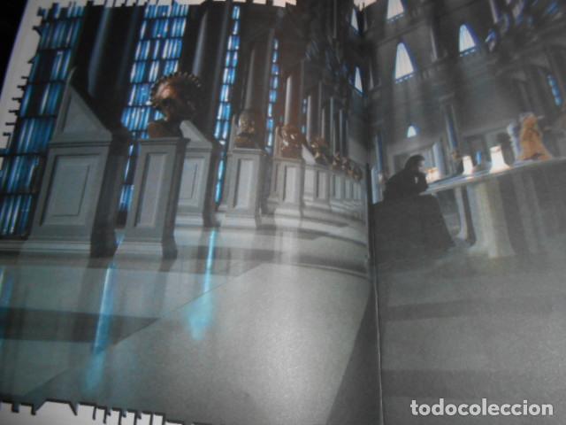 Coleccionismo cromos troquelados antiguos: LIBRO PEGATINAS STAR WARS - Foto 3