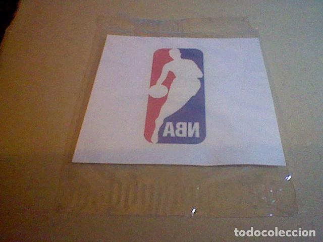 Colecionismo Cromos recortados antigos: tatoo tatuaje baloncesto basket nba logo promocional pastelitos pipas o similar precintado