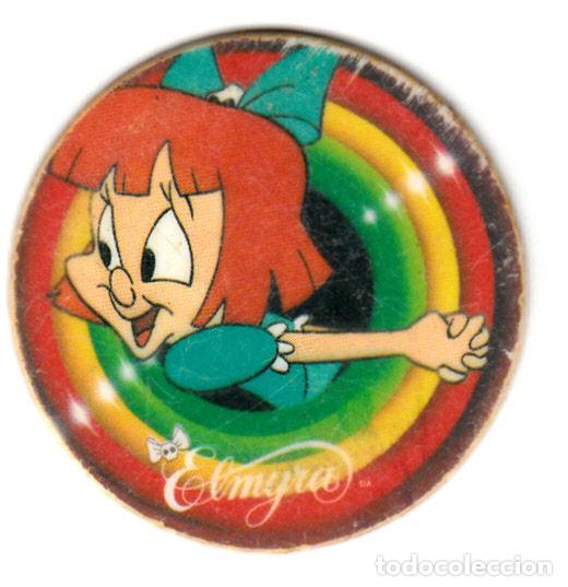 Coleccionismo cromos troquelados antiguos: MEGATAZO. TINY TOON. N&ordm; 61. ELMGRA. - Foto 1