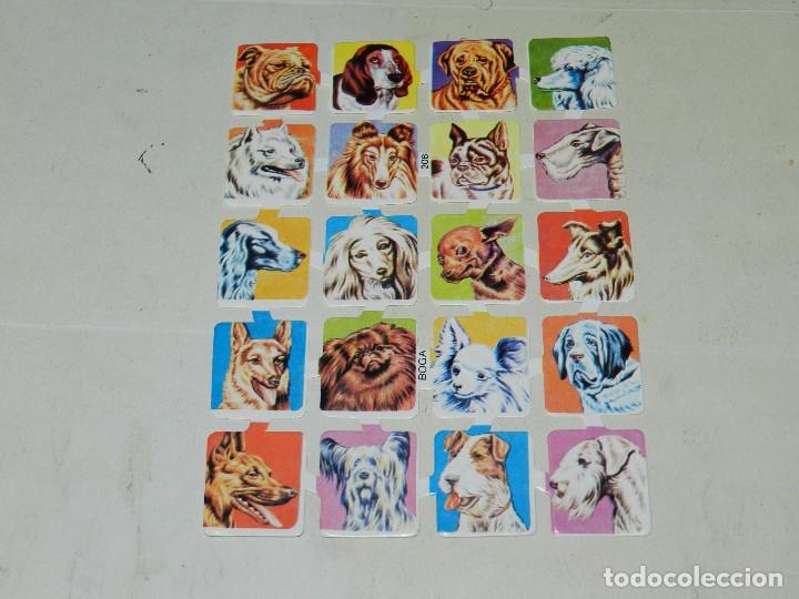 Coleccionismo cromos troquelados antiguos: CROMO TROQUELADO BOGA 208 , EN RELIEVE - Foto 1
