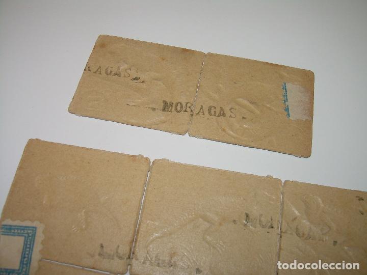 Coleccionismo cromos troquelados antiguos: ANTIGUOS CROMOS. - Foto 2