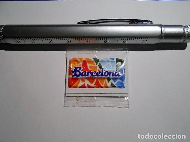 Coleccionismo cromos troquelados antiguos: PEGATINA GREFUSA - Foto 1