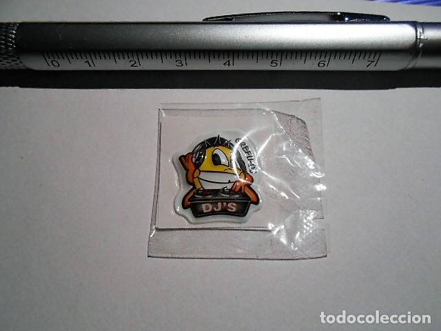 Coleccionismo cromos troquelados antiguos: PEGATINA GREFUSA - Foto 1