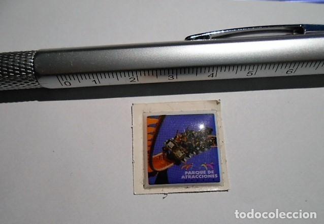 Coleccionismo cromos troquelados antiguos: PEGATINA GREFUSA - Foto 1