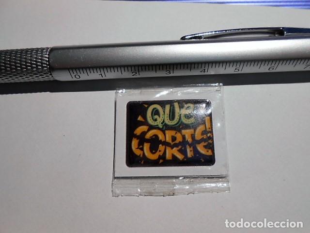 Coleccionismo cromos troquelados antiguos: PEGATINA GREFUSA - Foto 1