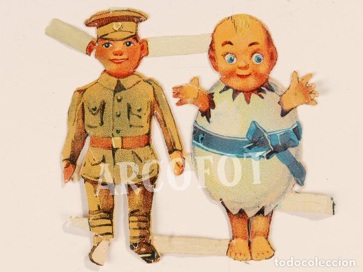 Colecionismo Cromos recortados antigos: Antiguos cromos troquelados . Los de la fotograf&iacute;a - 8 x 8 cm.