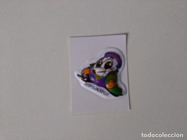 Coleccionismo cromos troquelados antiguos: grefushow 3 duos - grefujackpot - grefusa - Foto 1