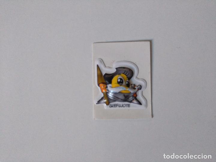 Coleccionismo cromos troquelados antiguos: grefushow 3 duos - grefujote - grefusa - Foto 1