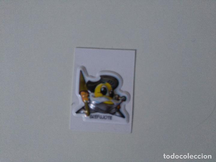 Coleccionismo cromos troquelados antiguos: grefushow 3 duos - grefujote - grefusa - Foto 1