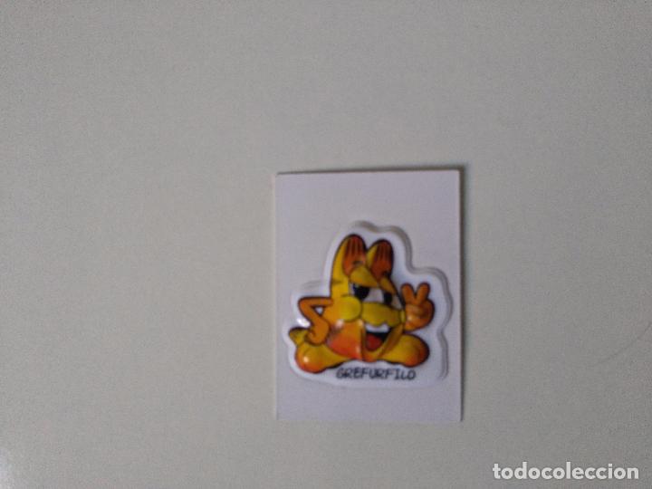 Coleccionismo cromos troquelados antiguos: grefushow 3 duos - grefurfild - grefusa - Foto 1