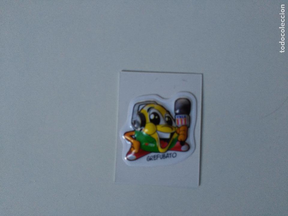 Coleccionismo cromos troquelados antiguos: grefushow 3 duos - grefubato - grefusa - Foto 1