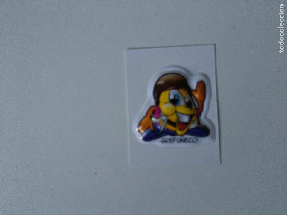 Coleccionismo cromos troquelados antiguos: grefushow 3 d&uacute;os - grefu&ntilde;eco - grefusa - Foto 1