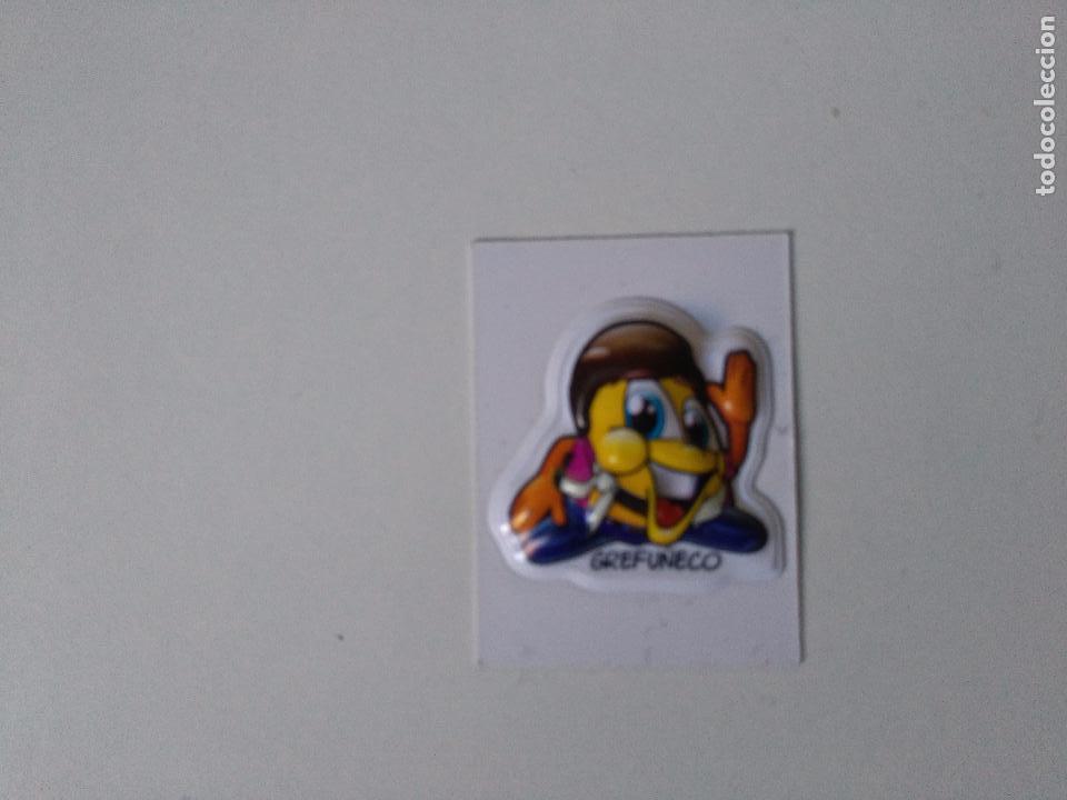 Coleccionismo cromos troquelados antiguos: grefushow 3 d&uacute;os - grefu&ntilde;eco - grefusa - Foto 1