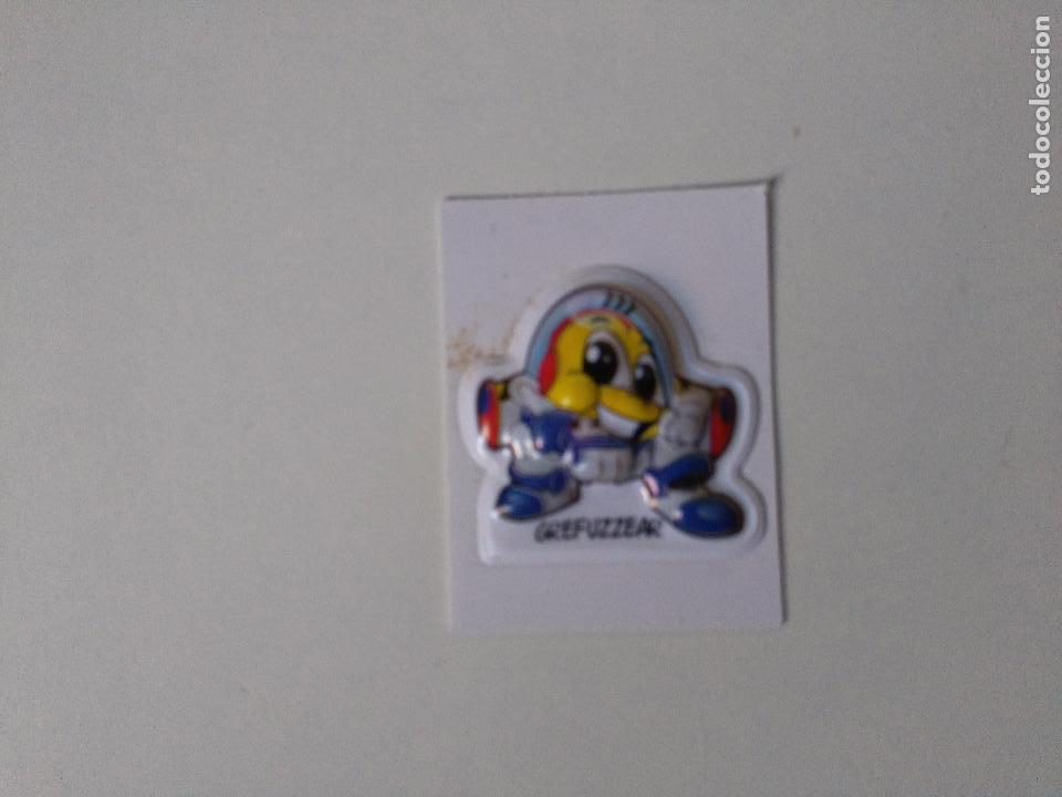 Coleccionismo cromos troquelados antiguos: grefushow 3 d&uacute;os - grefuzzear - grefusa - Foto 1