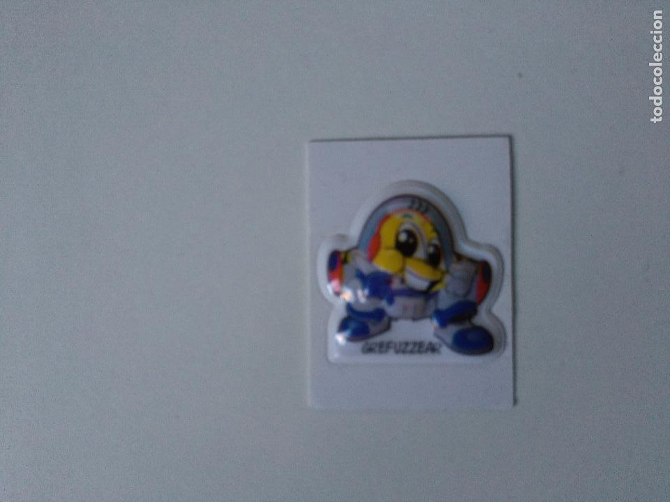 Coleccionismo cromos troquelados antiguos: grefushow 3 d&uacute;os - grefuzzear - grefusa - Foto 1