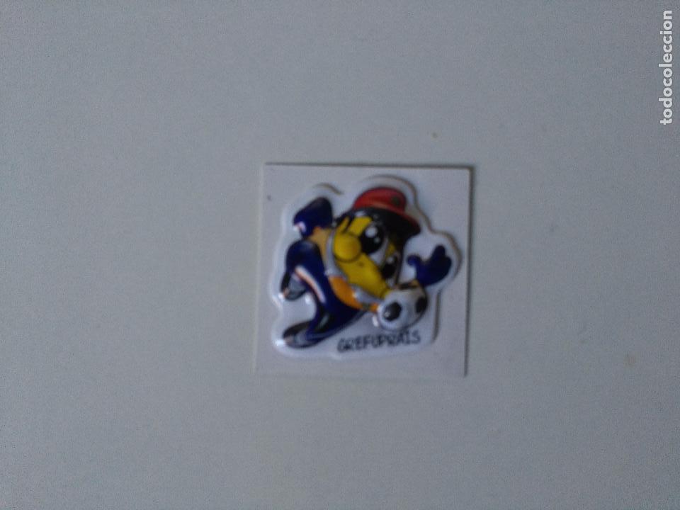 Coleccionismo cromos troquelados antiguos: grefushow 3 d&uacute;os - grefuprais - grefusa - Foto 1
