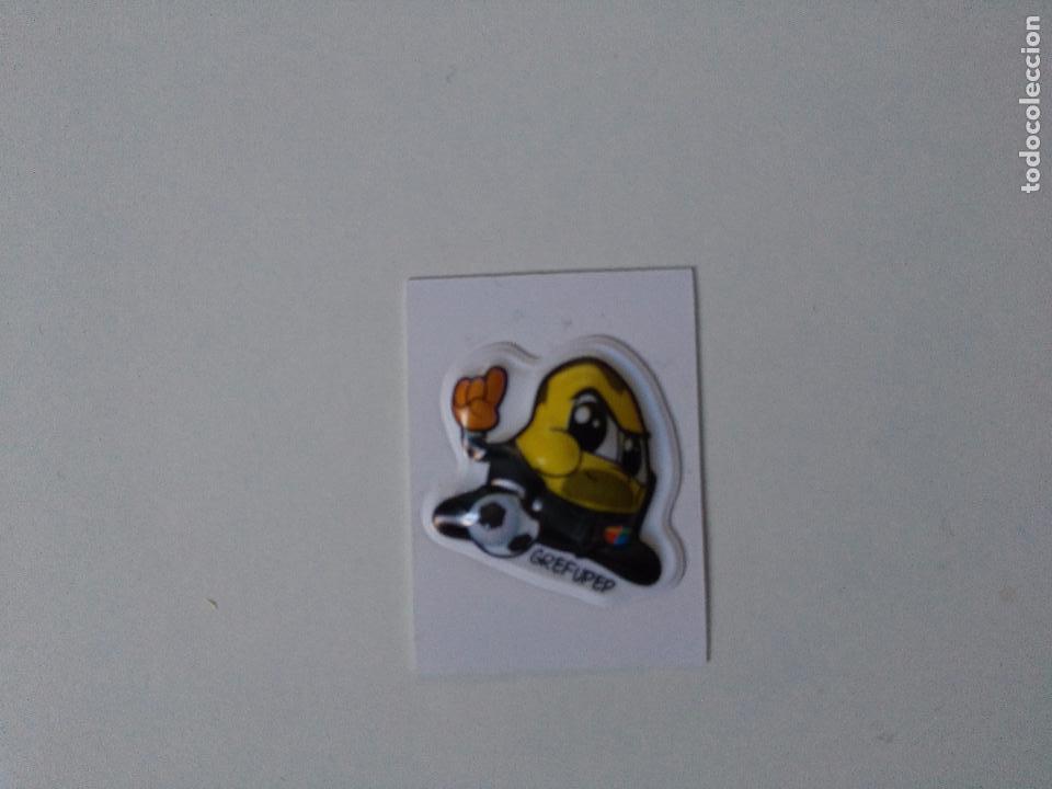 Coleccionismo cromos troquelados antiguos: grefushow 3 d&uacute;os - grefupep - grefusa - Foto 1