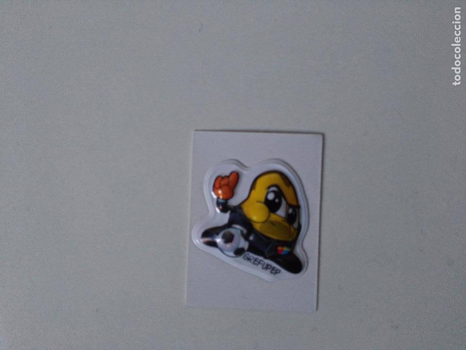 Coleccionismo cromos troquelados antiguos: grefushow 3 d&uacute;os - grefupep - grefusa - Foto 1