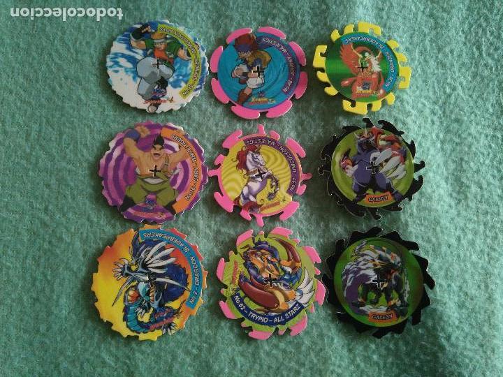 puntas peonzas beyblade