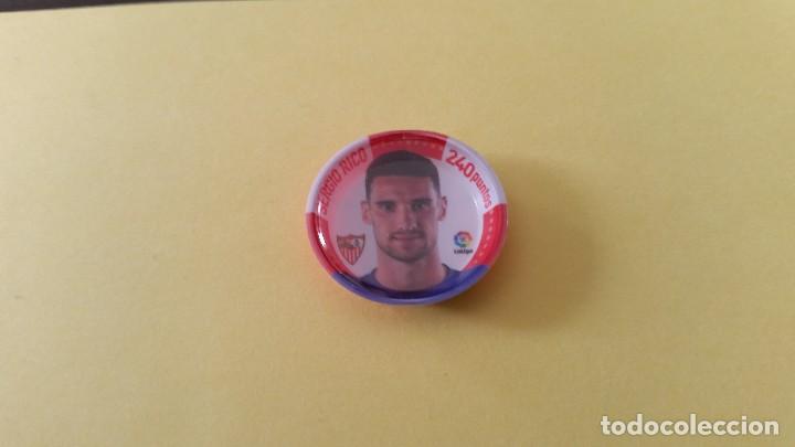 Collectable Antique Stamped Cards: GREFUCHAPA 2017 - 2018 - (GREFUSA) - SERGIO RICO - SEVILLA F.C.