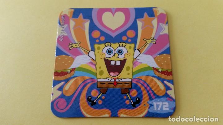 Coleccionismo cromos troquelados antiguos: STACK BOB ESPONJA - IMANES (PANINI 2011) - N&ordm; 172 - Foto 1