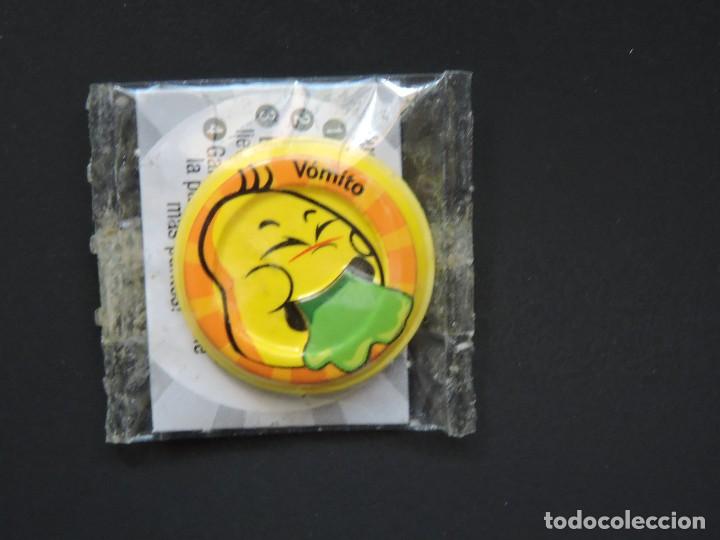 Coleccionismo Cromos troquelados antiguos: Cromo Troquelado Grefusa - Grefu EMOTI - V&Oacute;MITO
