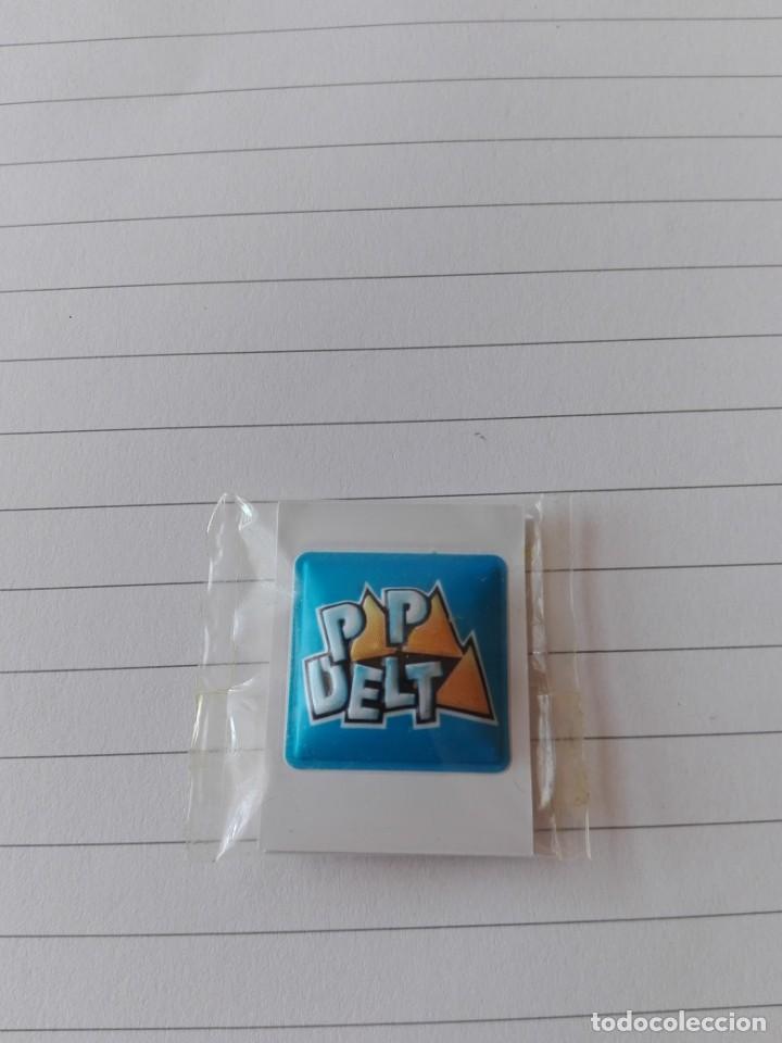 Coleccionismo cromos troquelados antiguos: GREFU MARKA-TE - PAPA DELTA - Foto 1