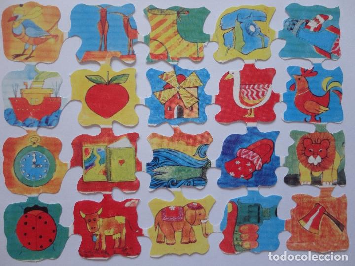 Collectable Antique Stamped Cards: L&Aacute;MINA DE CROMOS TROQUELADOS INFANTILES.