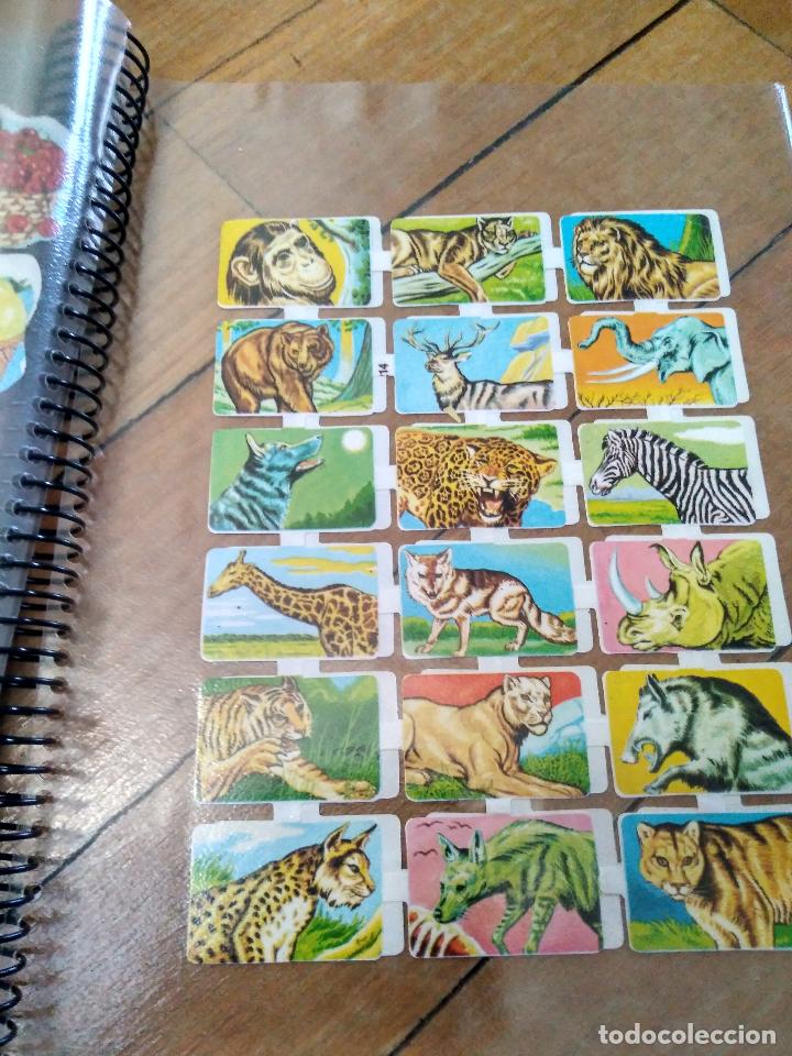 Coleccionismo cromos troquelados antiguos: ANTIGUO CROMO TROQUELADO - Foto 1