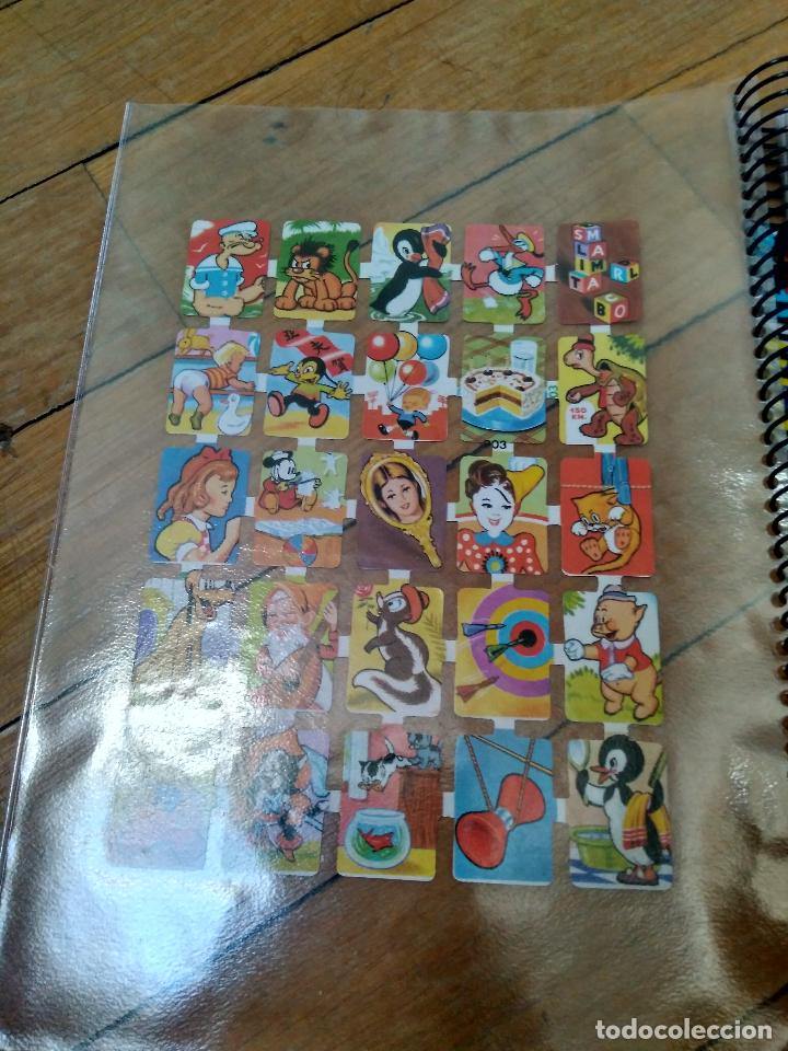 Coleccionismo cromos troquelados antiguos: ANTIGUO CROMO TROQUELADO - Foto 1