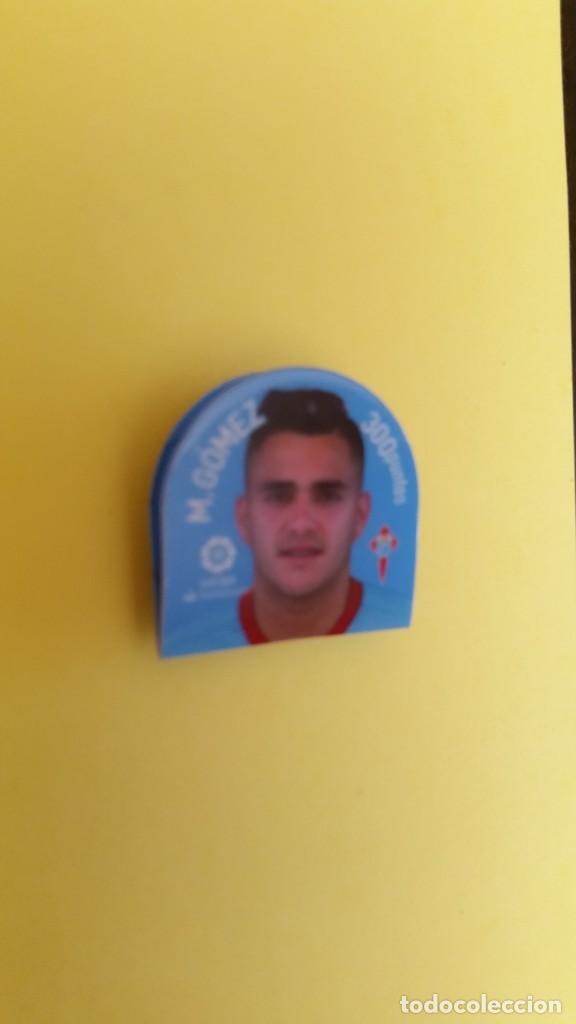 Sammeln alte gestanzte Sammelbilder: GREFUCHAPA 2018 - 2019 - (GREFUSA) - MAXI G&Oacute;MEZ - R.C. CELTA