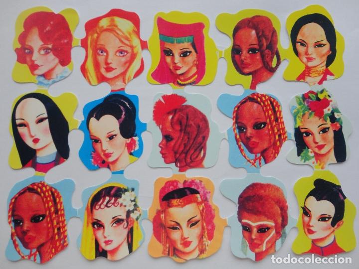 Collectable Antique Stamped Cards: L&Aacute;MINA DE CROMOS TROQUELADOS INFANTILES.