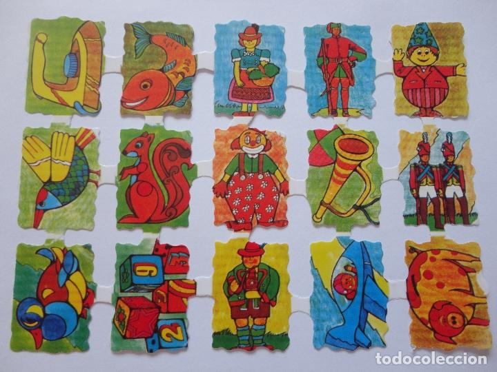 Collectable Antique Stamped Cards: L&Aacute;MINA DE CROMOS TROQUELADOS INFANTILES.