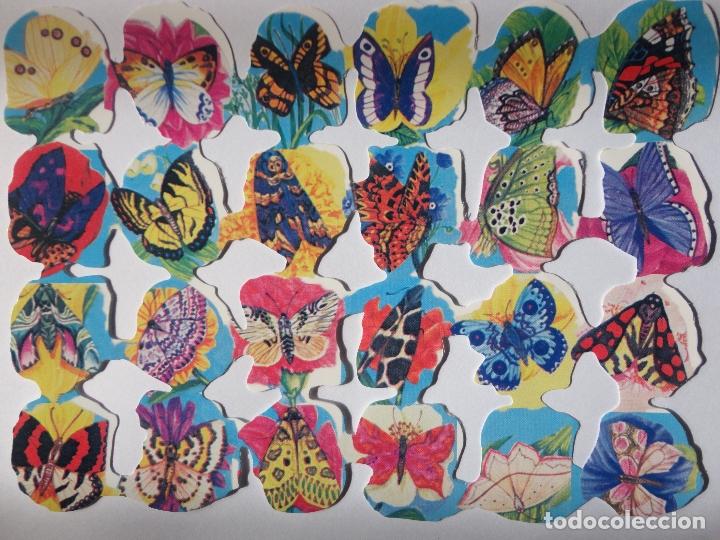 Collectable Antique Stamped Cards: L&Aacute;MINA DE CROMOS TROQUELADOS INFANTILES.