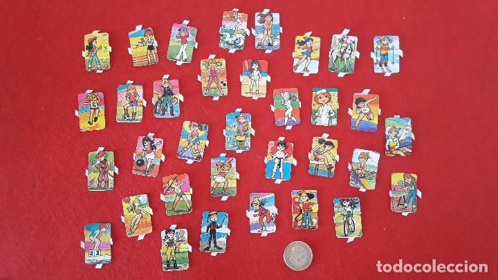Coleccionismo cromos troquelados antiguos: CROMO , CROMOS TROQUELADOS - Foto 1