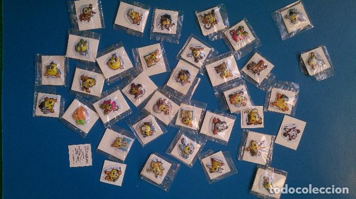 Coleccionismo cromos troquelados antiguos: LOTE GREFUSA GREFUSITOS - Foto 1