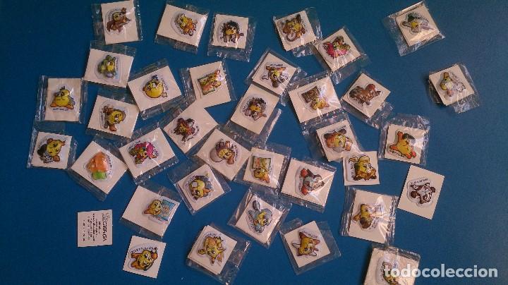 Coleccionismo cromos troquelados antiguos: LOTE GREFUSA GREFUSITOS - Foto 2