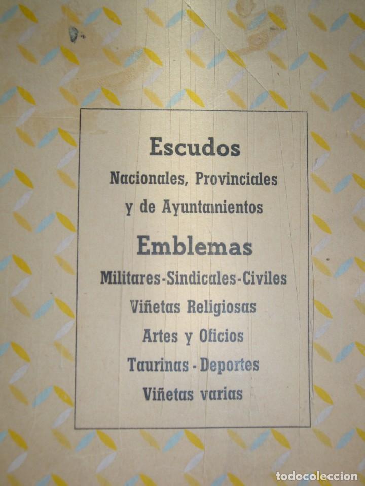 Coleccionismo cromos troquelados antiguos: CATALOGO DE VI&Ntilde;ETAS - Foto 2