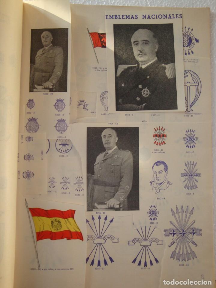 Coleccionismo cromos troquelados antiguos: CATALOGO DE VI&Ntilde;ETAS - Foto 5