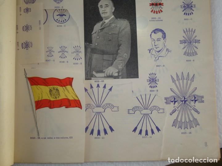 Coleccionismo cromos troquelados antiguos: CATALOGO DE VI&Ntilde;ETAS - Foto 6