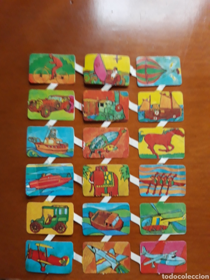 Coleccionismo cromos troquelados antiguos: Cromos troquelados - Foto 1