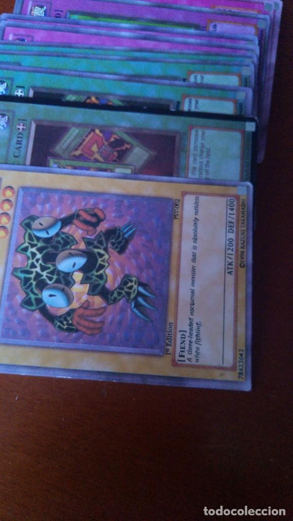 Coleccionismo cromos troquelados antiguos: Cromos colecci&oacute;n DIGIMON - Foto 3