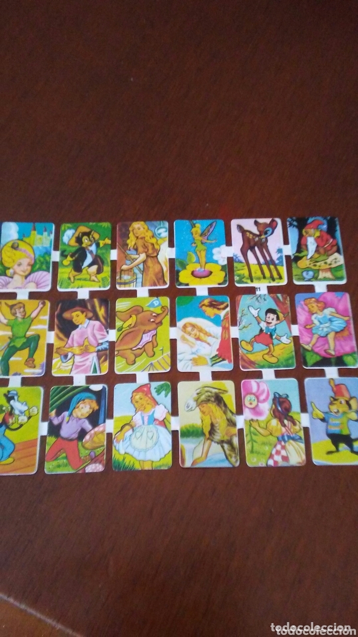 Coleccionismo cromos troquelados antiguos: Hoja de cromos troquelados - Foto 1