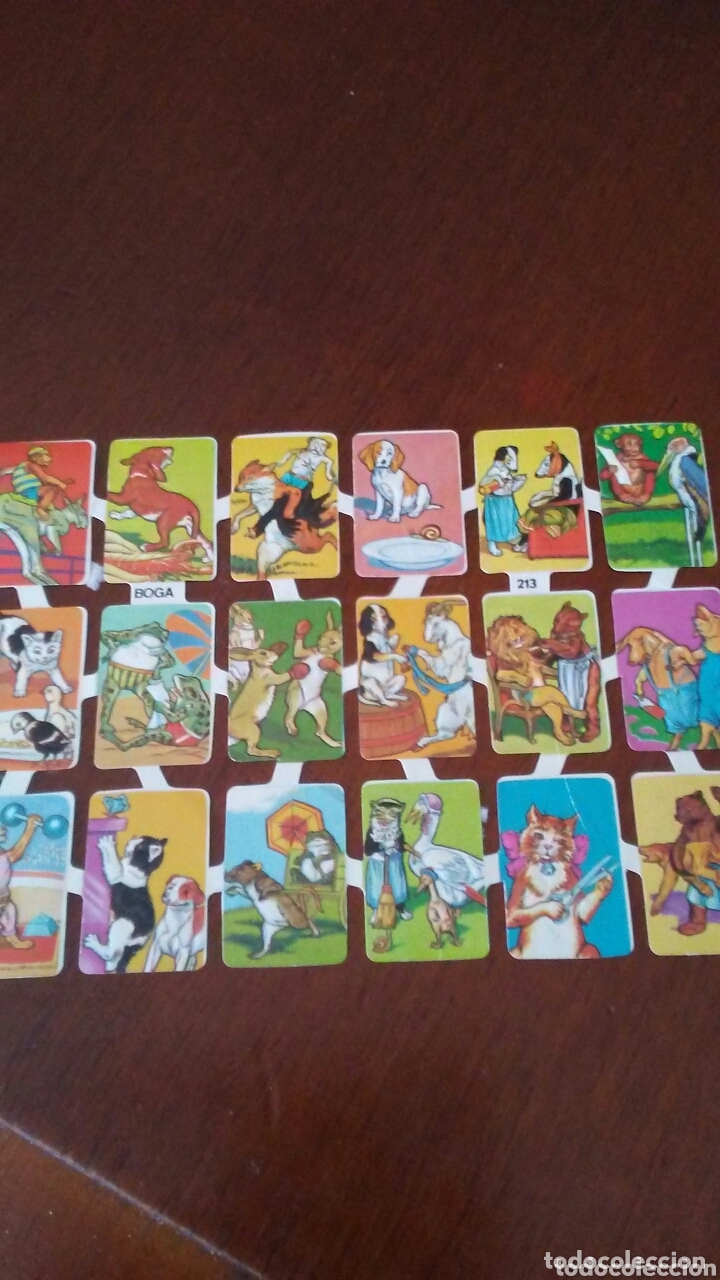 Coleccionismo cromos troquelados antiguos: Hoja de cromos troquelados