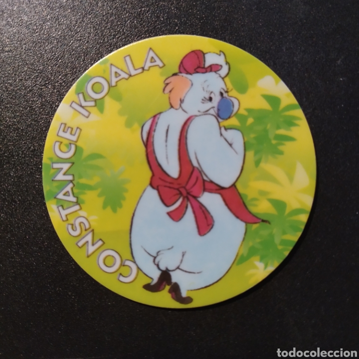Collezionismo Figurine ritagliate antiche: TAZO - N&ordm; 090 - TAZ MANIA - SUPER TAZO - MATUTANO - A&Ntilde;O 1994