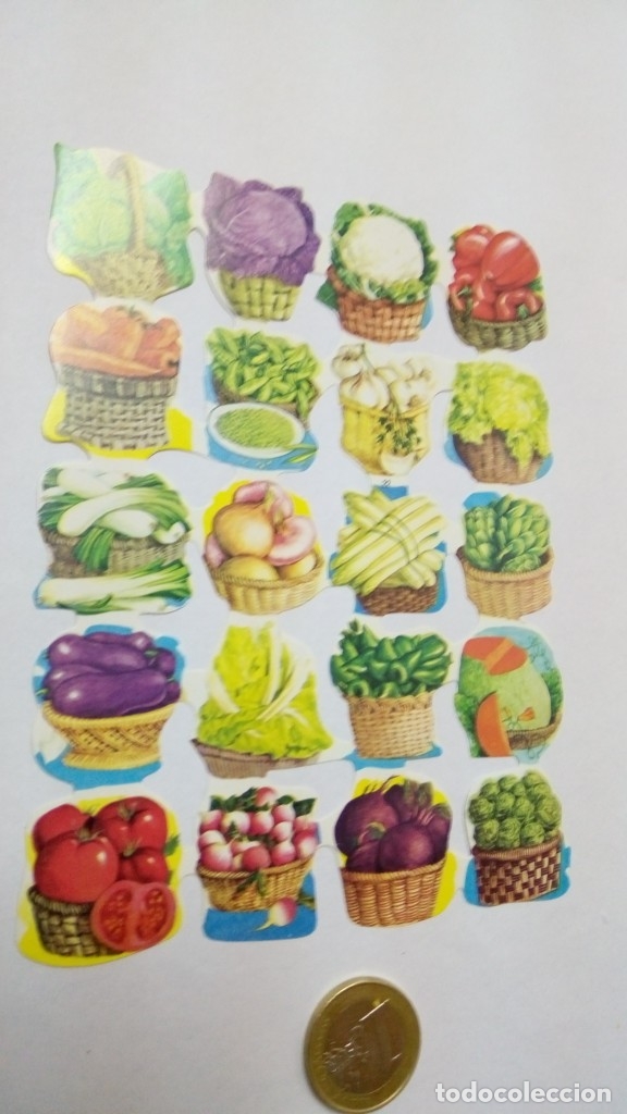 Colecionismo Cromos recortados antigos: cromos troquelados de coleccion , ver fotos , se admiten ofertas